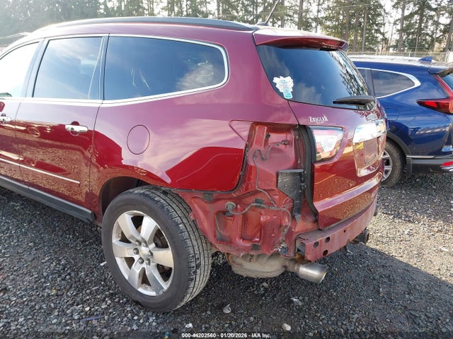 1GNKRJKD7FJ348814 Chevrolet Traverse Ltz