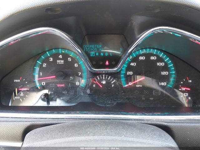 1GNKRJKD7FJ348814 Chevrolet Traverse Ltz