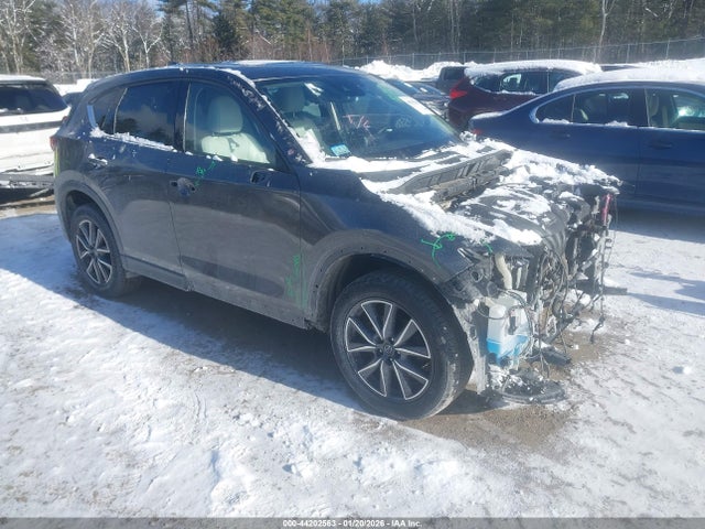 44202563 :رقم المزاد ، JM3KFBDM0J0301103 vin ، 2018 Mazda Cx-5 Grand Touring مزاد بيع