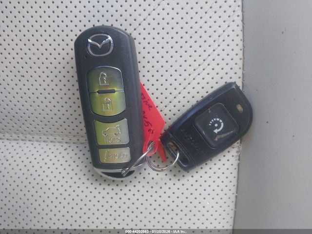 Aukcja sprzedaży 2018 Mazda Cx-5 Grand Touring, vin: JM3KFBDM0J0301103, numer aukcji: 44202563