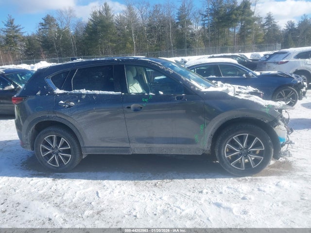 Aukcja sprzedaży 2018 Mazda Cx-5 Grand Touring, vin: JM3KFBDM0J0301103, numer aukcji: 44202563