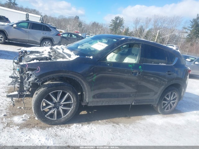 Aukcja sprzedaży 2018 Mazda Cx-5 Grand Touring, vin: JM3KFBDM0J0301103, numer aukcji: 44202563