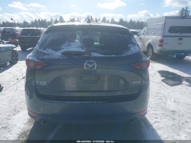 Aukcja sprzedaży 2018 Mazda Cx-5 Grand Touring, vin: JM3KFBDM0J0301103, numer aukcji: 44202563