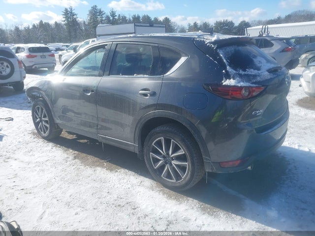 Aukcja sprzedaży 2018 Mazda Cx-5 Grand Touring, vin: JM3KFBDM0J0301103, numer aukcji: 44202563