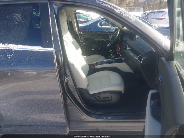 Aukcja sprzedaży 2018 Mazda Cx-5 Grand Touring, vin: JM3KFBDM0J0301103, numer aukcji: 44202563