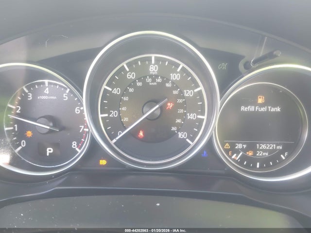 Aukcja sprzedaży 2018 Mazda Cx-5 Grand Touring, vin: JM3KFBDM0J0301103, numer aukcji: 44202563