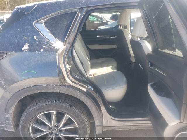 Aukcja sprzedaży 2018 Mazda Cx-5 Grand Touring, vin: JM3KFBDM0J0301103, numer aukcji: 44202563