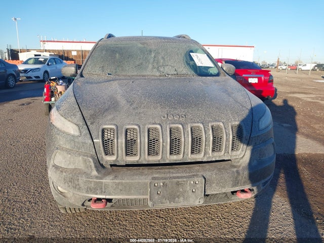 1C4PJMBS2GW305282 Jeep Cherokee Trailhawk