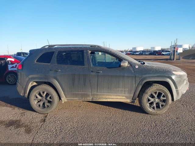 1C4PJMBS2GW305282 Jeep Cherokee Trailhawk