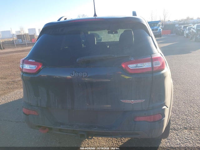 1C4PJMBS2GW305282 Jeep Cherokee Trailhawk