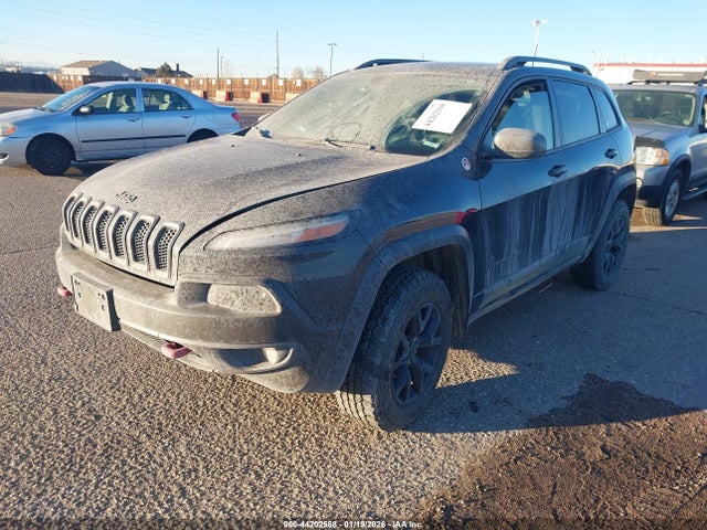 1C4PJMBS2GW305282 Jeep Cherokee Trailhawk