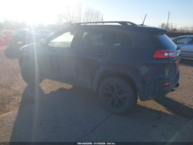1C4PJMBS2GW305282 Jeep Cherokee Trailhawk