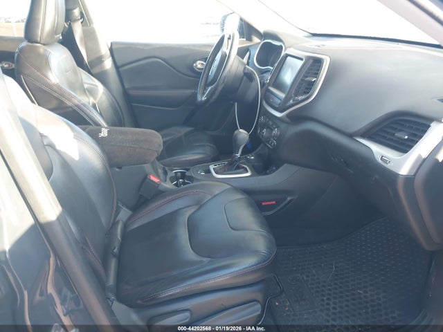1C4PJMBS2GW305282 Jeep Cherokee Trailhawk