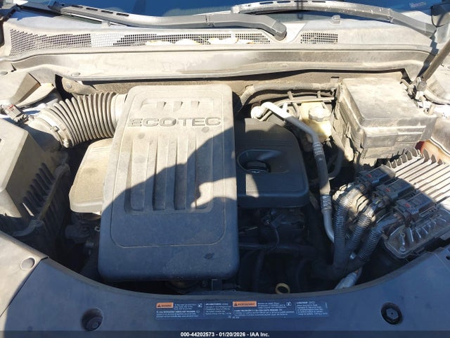 2GNALAEK0F6308305 Chevrolet EQUINOX LS