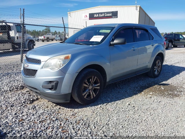 2GNALAEK0F6308305 Chevrolet EQUINOX LS