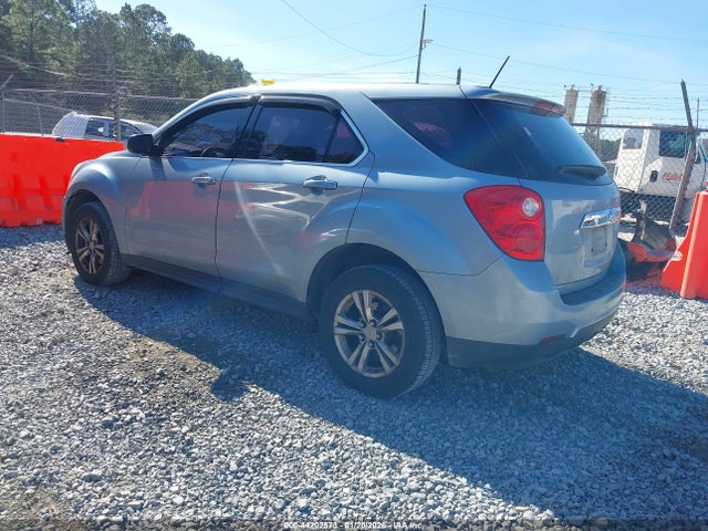 2GNALAEK0F6308305 Chevrolet EQUINOX LS