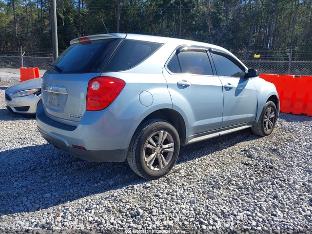 2GNALAEK0F6308305 Chevrolet EQUINOX LS