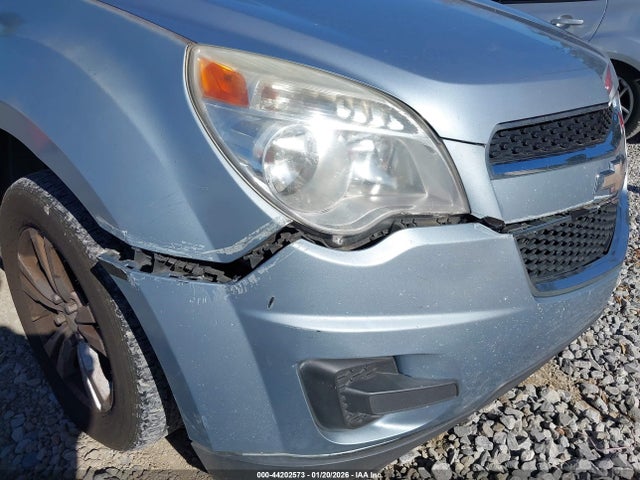 2GNALAEK0F6308305 Chevrolet EQUINOX LS