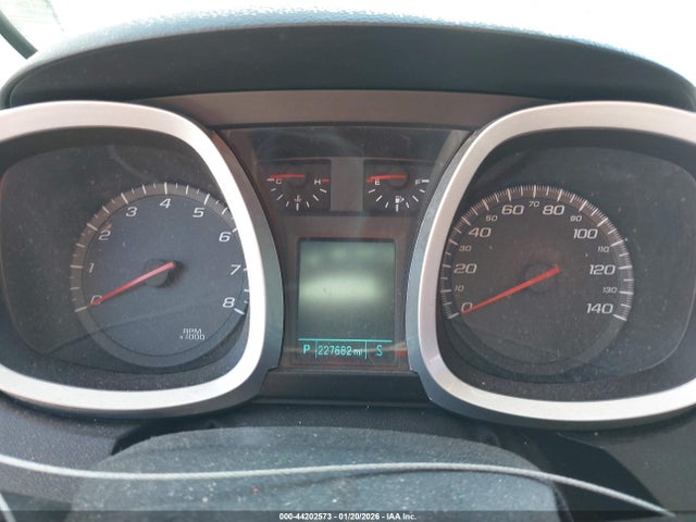 2GNALAEK0F6308305 Chevrolet EQUINOX LS