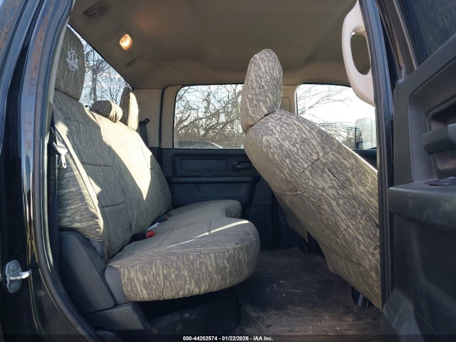 2015 RAM 2500 3C6TR5CTXFG563316 Photo 7