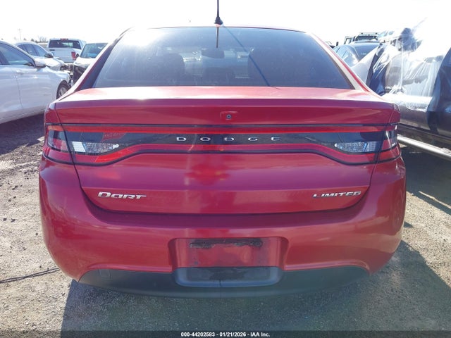 Продаж на аукціоні авто 2013 Dodge Dart Limited, vin: 1C3CDFCAXDD330899, номер лоту: 44202583