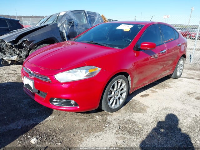 Продаж на аукціоні авто 2013 Dodge Dart Limited, vin: 1C3CDFCAXDD330899, номер лоту: 44202583