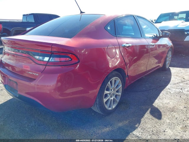 Продаж на аукціоні авто 2013 Dodge Dart Limited, vin: 1C3CDFCAXDD330899, номер лоту: 44202583