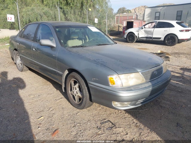 1999 TOYOTA AVALON 4T1BF18B7XU294109