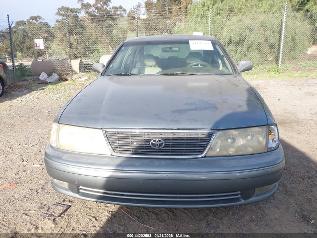 1999 TOYOTA AVALON 4T1BF18B7XU294109 Photo 5