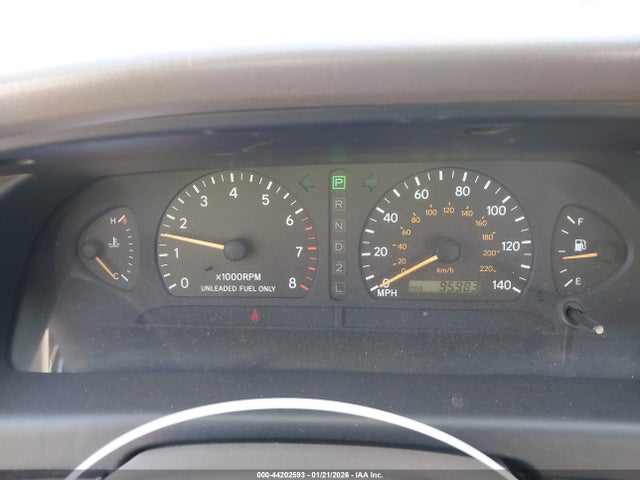 1999 TOYOTA AVALON 4T1BF18B7XU294109 Photo 6