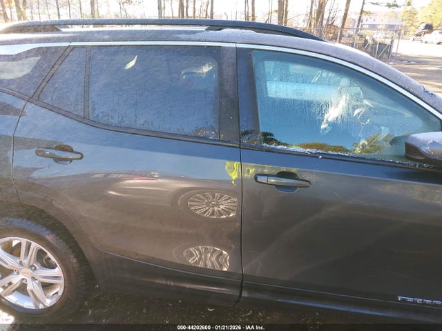 Aukcja sprzedaży 2018 Gmc Terrain Sle, vin: 3GKALTEV6JL167344, numer aukcji: 44202600