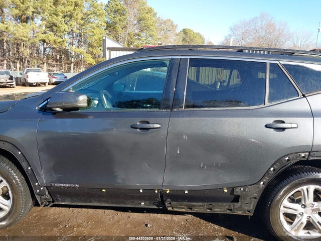 Aukcja sprzedaży 2018 Gmc Terrain Sle, vin: 3GKALTEV6JL167344, numer aukcji: 44202600