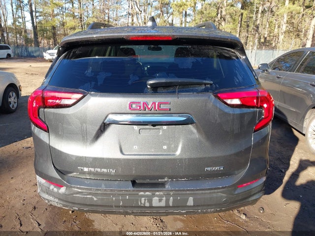 Aukcja sprzedaży 2018 Gmc Terrain Sle, vin: 3GKALTEV6JL167344, numer aukcji: 44202600