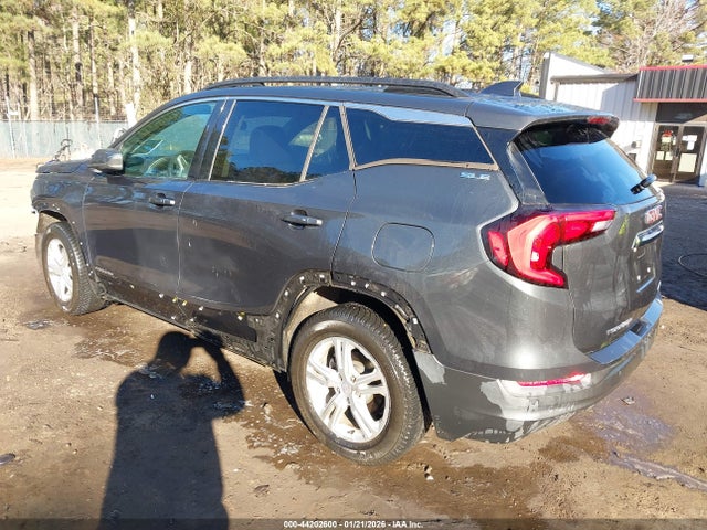 Aukcja sprzedaży 2018 Gmc Terrain Sle, vin: 3GKALTEV6JL167344, numer aukcji: 44202600