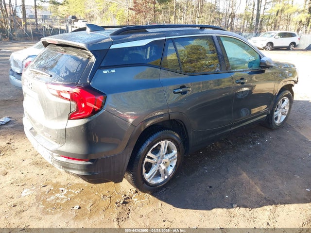 Aukcja sprzedaży 2018 Gmc Terrain Sle, vin: 3GKALTEV6JL167344, numer aukcji: 44202600