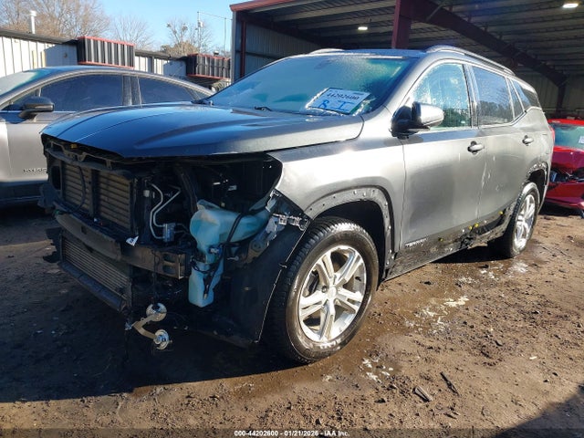 Aukcja sprzedaży 2018 Gmc Terrain Sle, vin: 3GKALTEV6JL167344, numer aukcji: 44202600