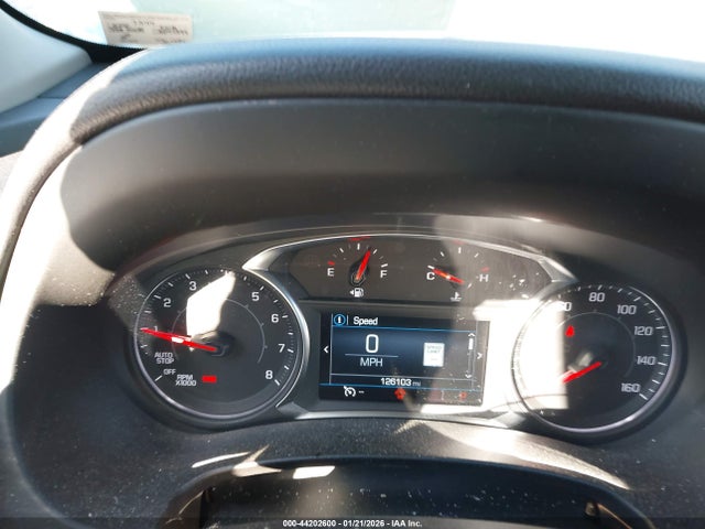 Aukcja sprzedaży 2018 Gmc Terrain Sle, vin: 3GKALTEV6JL167344, numer aukcji: 44202600