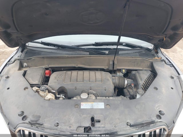 Buick Enclave Leather 2016 5GAKRBKD2GJ283792 Image 10