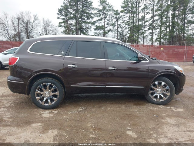 Buick Enclave Leather 2016 5GAKRBKD2GJ283792 Image 13