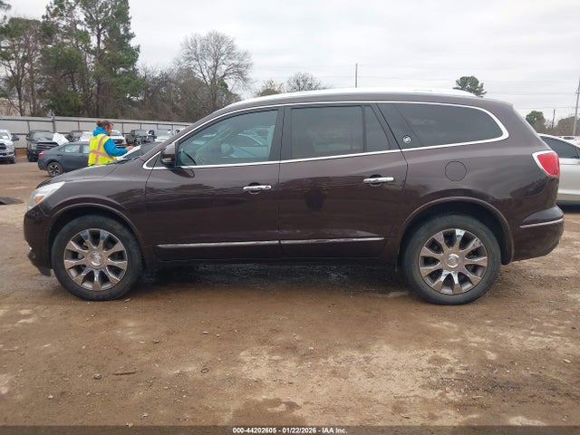 Buick Enclave Leather 2016 5GAKRBKD2GJ283792 Image 14