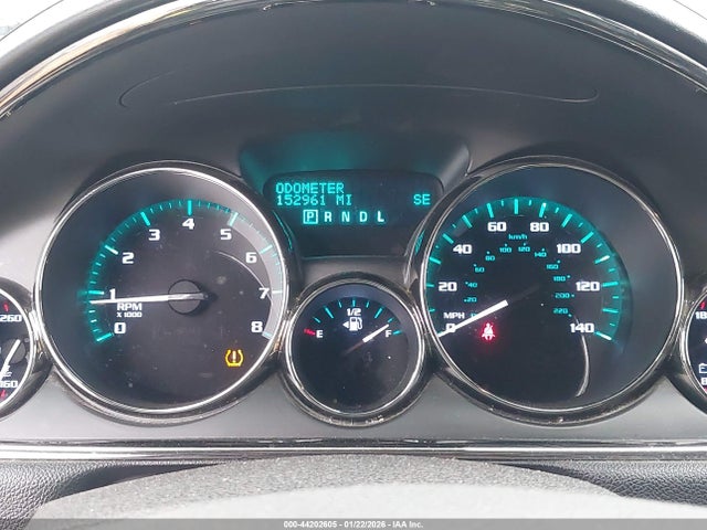 Buick Enclave Leather 2016 5GAKRBKD2GJ283792 Image 15