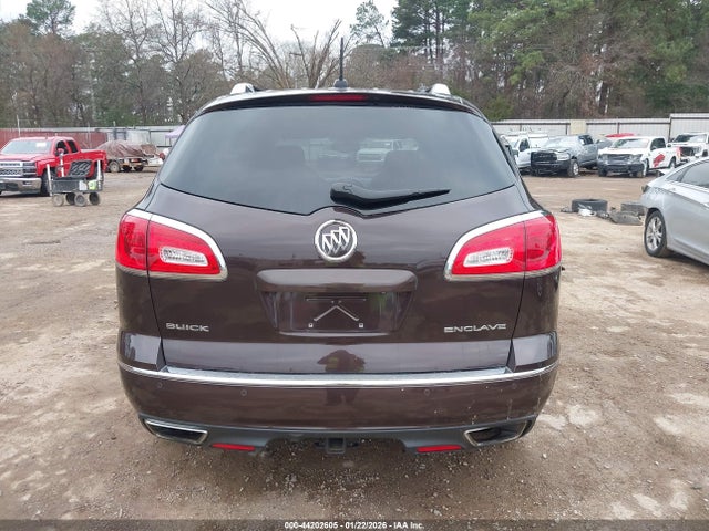 Buick Enclave Leather 2016 5GAKRBKD2GJ283792 Image 16