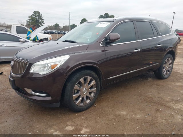Buick Enclave Leather 2016 5GAKRBKD2GJ283792 Image 2