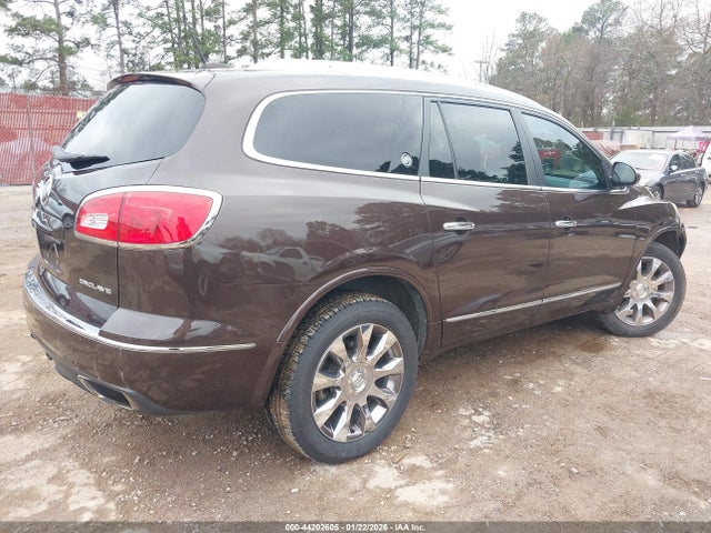 Buick Enclave Leather 2016 5GAKRBKD2GJ283792 Image 4