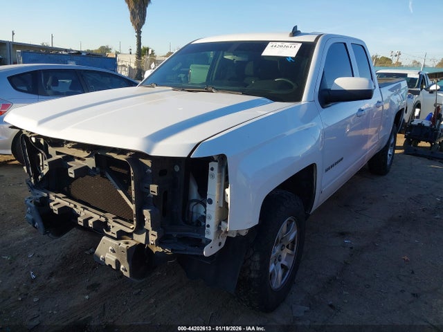 Chevrolet Silverado 1500 1lt 2015 1GCRCREC9FZ413013 Image 2