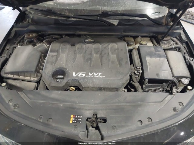 Chevrolet IMPALA 2LZ 2015 2G1165S33F9294587 Image 10