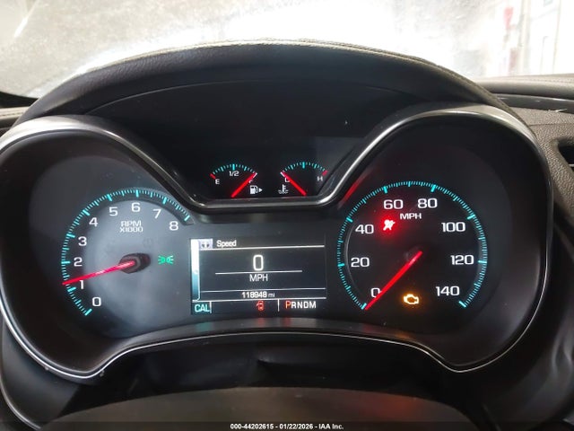 Chevrolet IMPALA 2LZ 2015 2G1165S33F9294587 Image 7