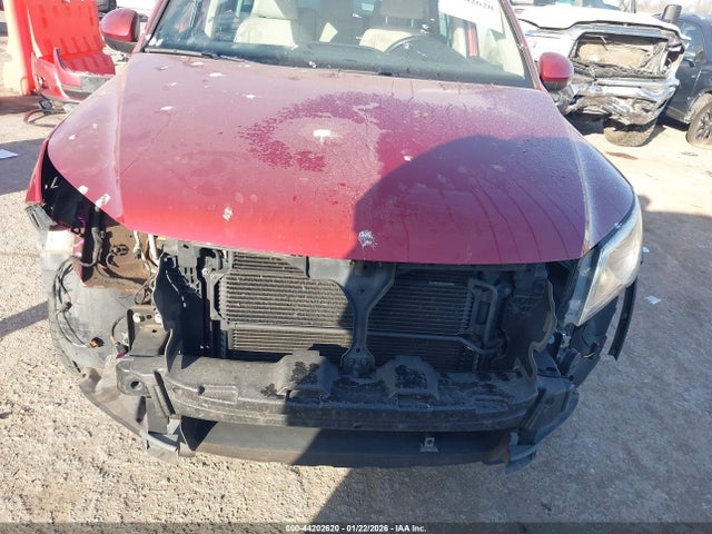 2011 VOLKSWAGEN TIGUAN WVGAV7AX8BW001693 Photo 5