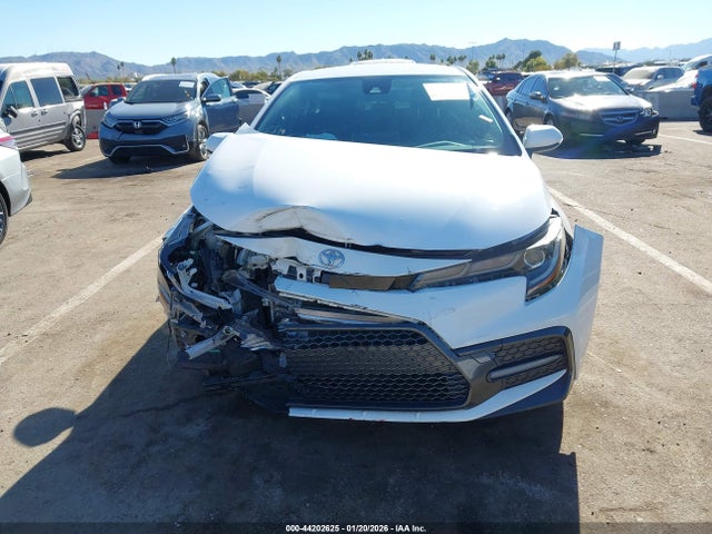 JTDS4MCE6MJ067343 Toyota COROLLA SE