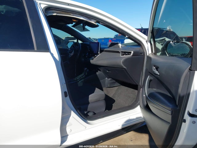 2021 TOYOTA COROLLA JTDS4MCE6MJ067343 Photo 4